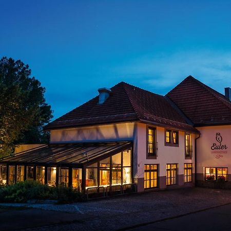 Landgasthof Euler Neuschönau Kültér fotó