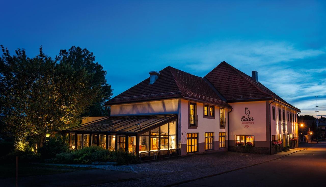Landgasthof Euler Neuschönau Kültér fotó