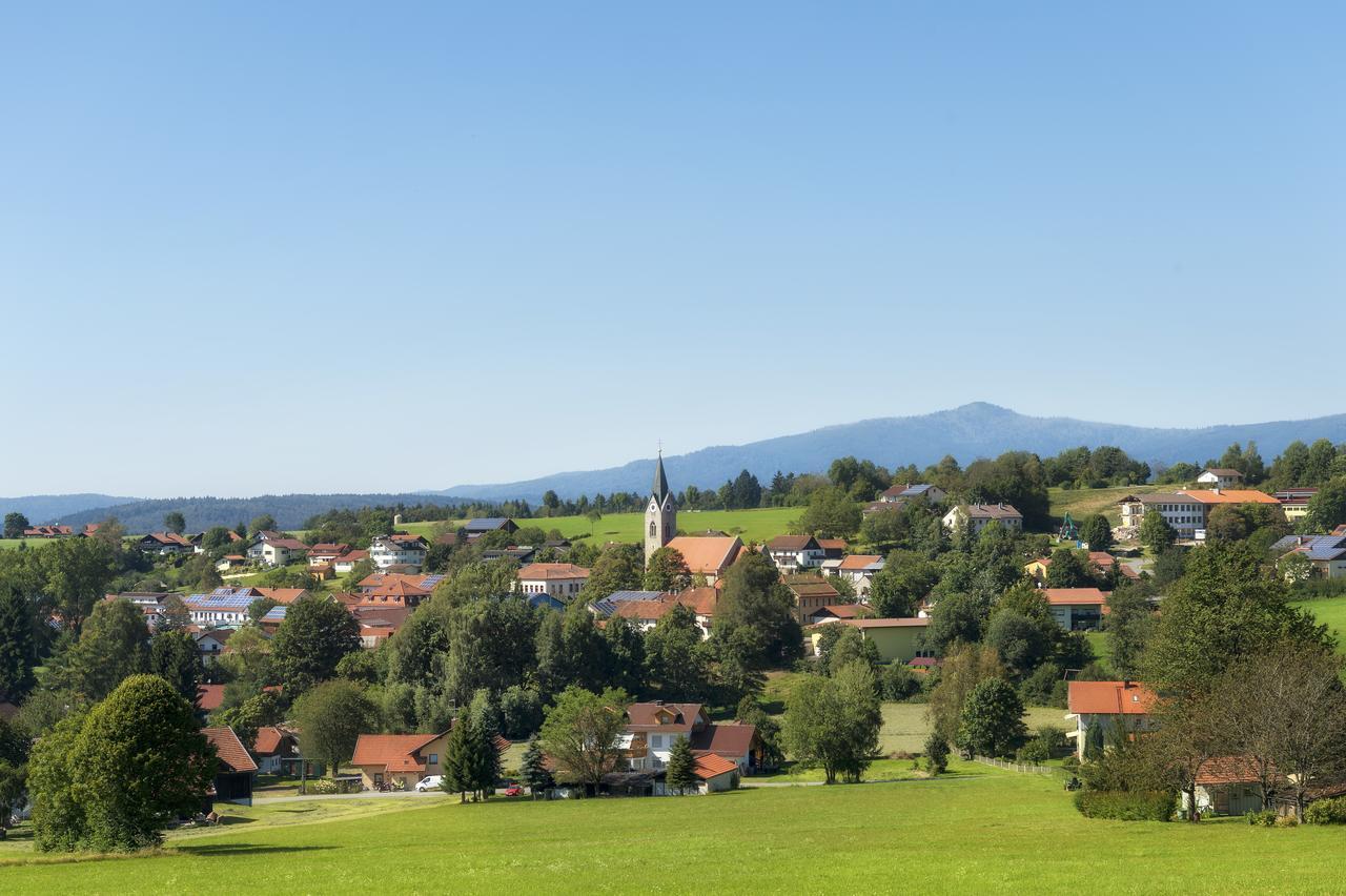 Landgasthof Euler Neuschönau Kültér fotó